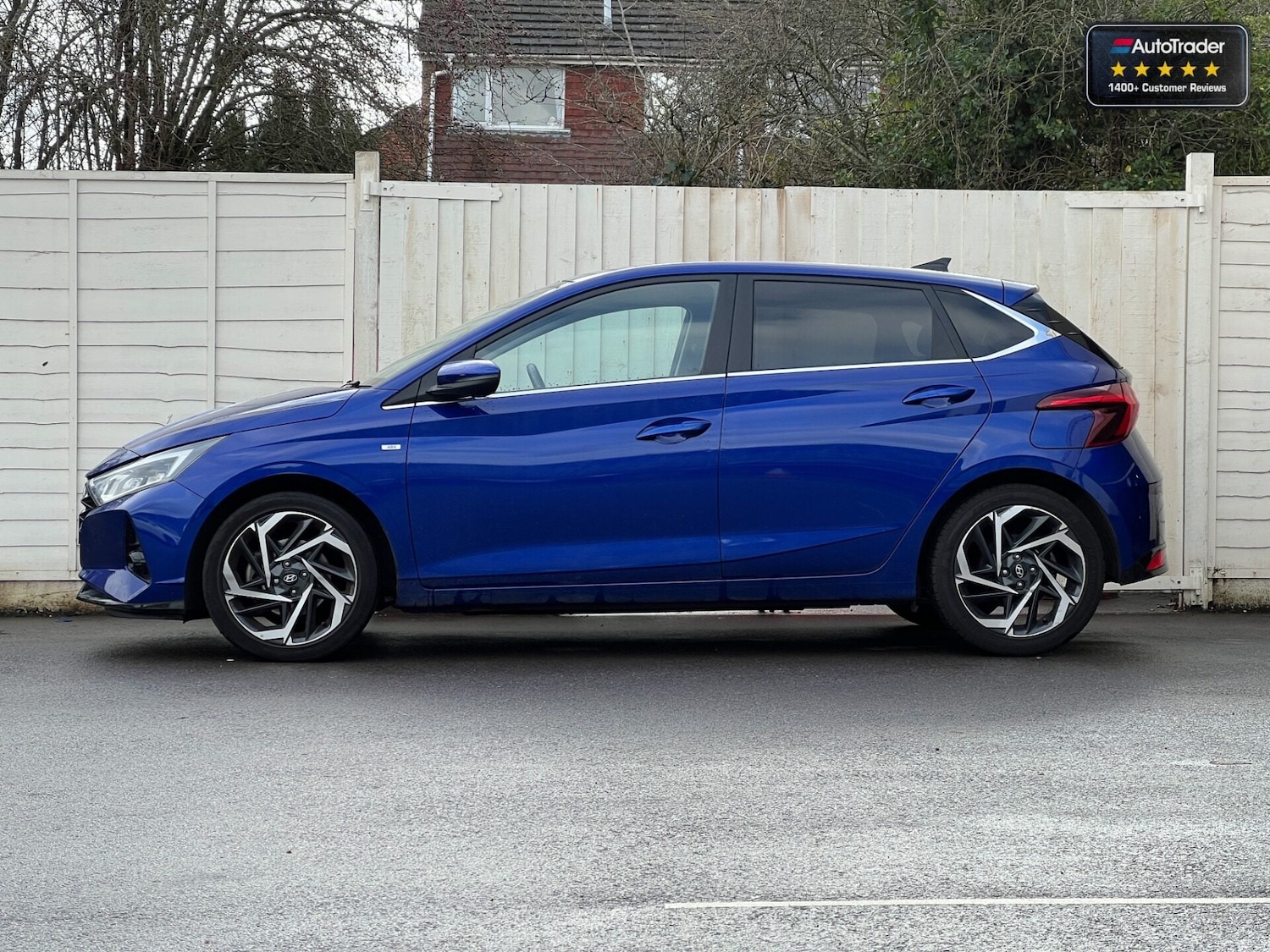 Used Hyundai i20 2021 for sale - 77363379: Photo 9