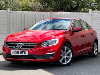Used Volvo S60 2018 for sale - 75425513: Photo