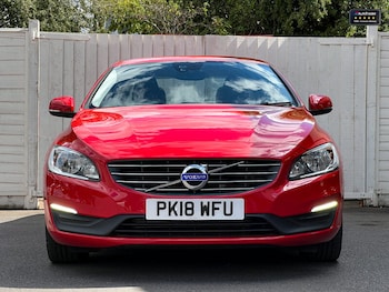 Used Volvo S60 2018 for sale - 75425513: Photo
