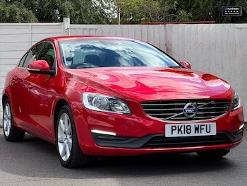 Used Volvo S60 2018 for sale - 75425513: Photo