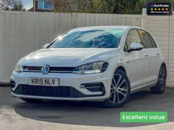 2019 (19) - (SOLD)2.0 TDI R-Line Hatchback 5dr Diesel DSG Euro 6 s/s 150 ps[Tadley]