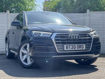 Used Audi Q5 2020 for sale - 78284510: Photo