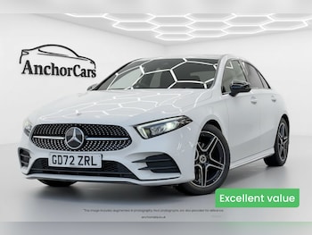 Used Mercedes-Benz A-Class 2022 for sale - 75795070: Photo