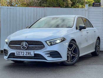 Used Mercedes-Benz A-Class 2022 for sale - 75795070: Photo
