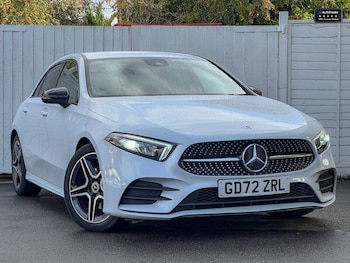 Used Mercedes-Benz A-Class 2022 for sale - 75795070: Photo