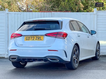 Used Mercedes-Benz A-Class 2022 for sale - 75795070: Photo