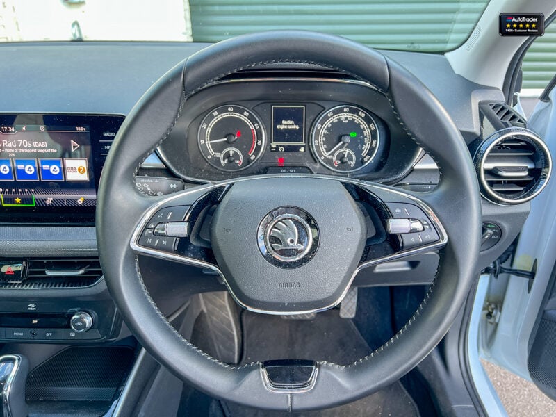 Used Skoda Fabia 2023 for sale - 77041912: Photo 19