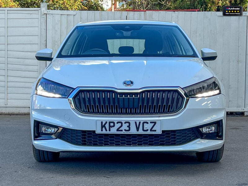 Used Skoda Fabia 2023 for sale - 77041912: Photo 3