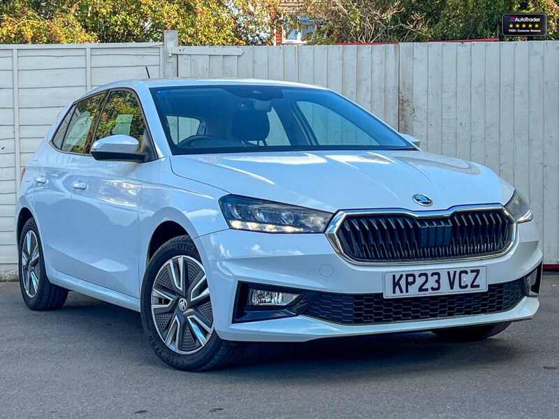 Used Skoda Fabia 2023 for sale - 77041912: Photo 4