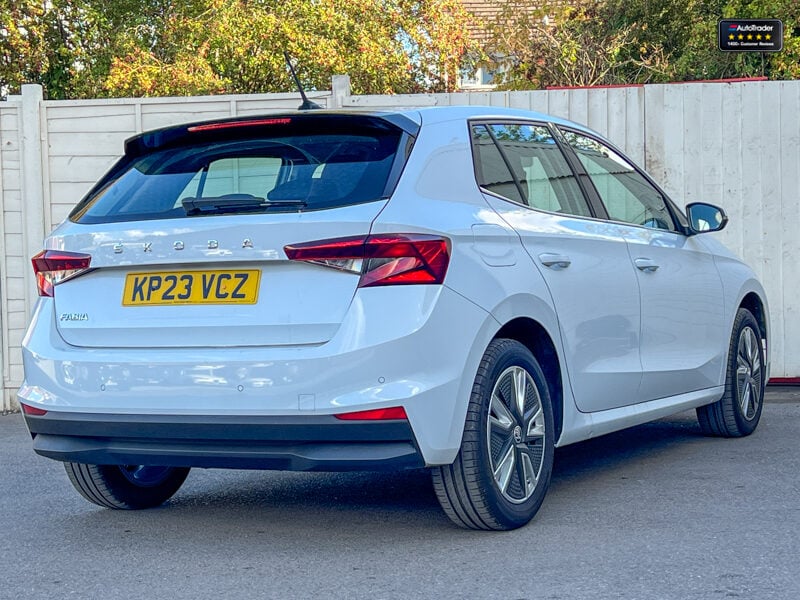 Used Skoda Fabia 2023 for sale - 77041912: Photo 5