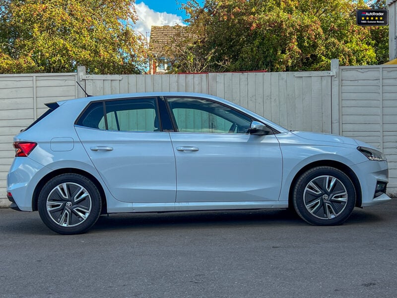 Used Skoda Fabia 2023 for sale - 77041912: Photo 6