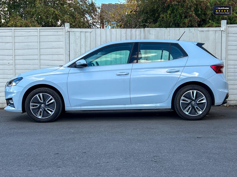 Used Skoda Fabia 2023 for sale - 77041912: Photo 7