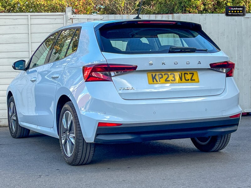 Used Skoda Fabia 2023 for sale - 77041912: Photo 8