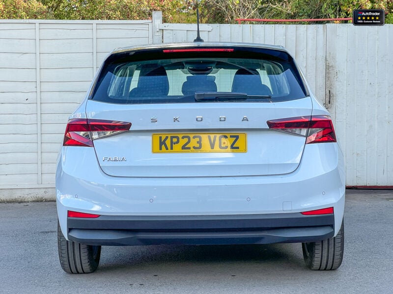 Used Skoda Fabia 2023 for sale - 77041912: Photo 9