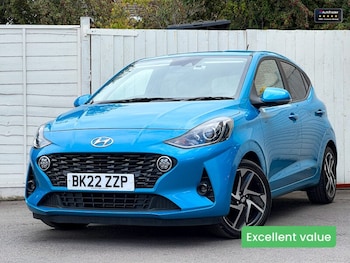 Hyundai - i10