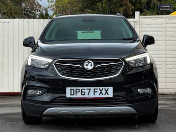 Used Vauxhall Mokka X 2018 for sale - 75504217: Photo