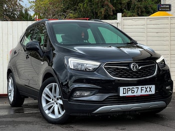 Used Vauxhall Mokka X 2018 for sale - 75504217: Photo