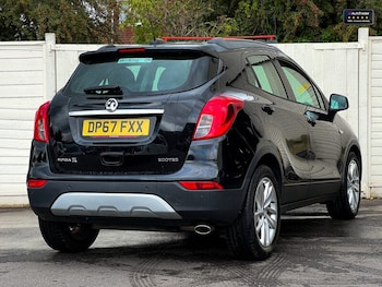 Used Vauxhall Mokka X 2018 for sale - 75504217: Photo