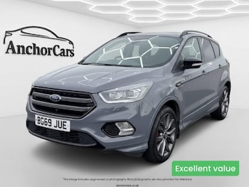 Ford Kuga feature image