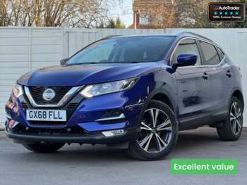 2019 (68) - 1.3 DIG-T N-Connecta SUV 5dr Petrol Manual Euro 6 (s/s) (140 ps)[Tadley]