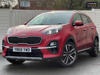 2018 (68) - 1.6 CRDi 4 SUV 5dr Diesel DCT Euro 6 (s/s) (134 bhp)[Tadley]