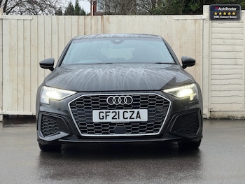 Used Audi A3 2021 for sale - 77363368: Photo