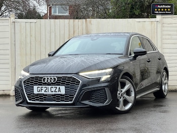 Used Audi A3 2021 for sale - 77363368: Photo