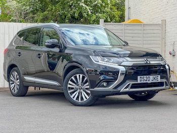 Used Mitsubishi Outlander 2020 for sale - 78369606: Photo