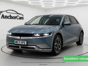 2021 - 73kWh Premium Hatchback 5dr Electric Auto (217 ps)