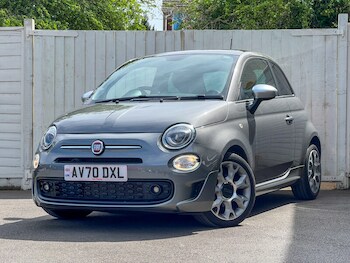 Used Fiat 500 2020 for sale - 78369621: Photo