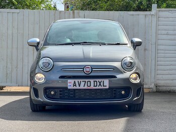 Used Fiat 500 2020 for sale - 78369621: Photo