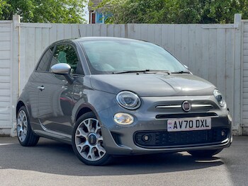 Used Fiat 500 2020 for sale - 78369621: Photo