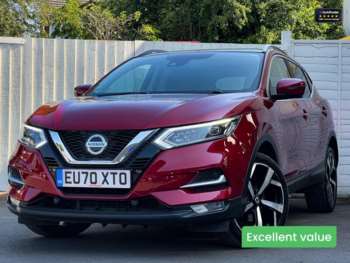 2020 - 1.3 DIG-T Tekna SUV 5dr Petrol Manual Euro 6 (s/s) (140 ps)