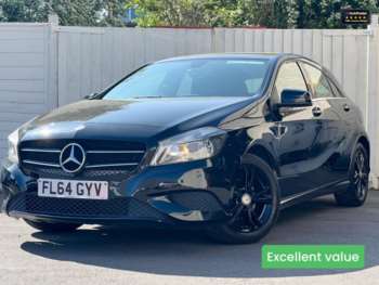 2014 (64) - (Sold)1.5 A180 CDI SE Hatchback 5dr Diesel 7G-DCT Euro 5 (s/s) (109 ps)