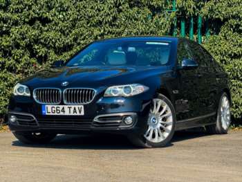 Used BMW 5 Series 2014 for sale - 75196229: Photo
