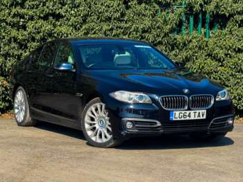 Used BMW 5 Series 2014 for sale - 75196229: Photo