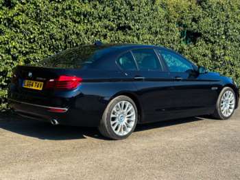 Used BMW 5 Series 2014 for sale - 75196229: Photo