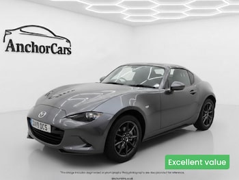 2019 - RF 1.5 SKYACTIV-G SE-L Nav+ Convertible Petrol Manual Euro 6 (132 ps) 2-Door