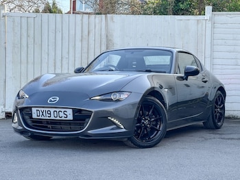 Used Mazda MX-5 2019 for sale - 77689409: Photo