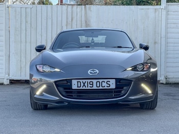 Used Mazda MX-5 2019 for sale - 77689409: Photo