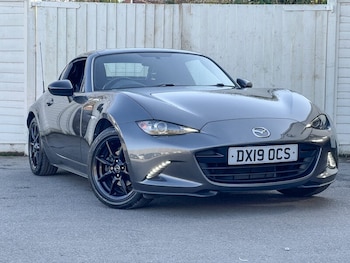 Used Mazda MX-5 2019 for sale - 77689409: Photo