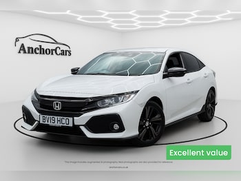 Used Honda Civic 2019 for sale - 75529305: Photo