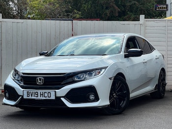 Used Honda Civic 2019 for sale - 75529305: Photo