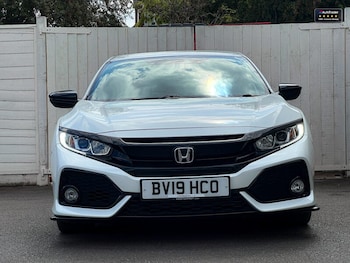 Used Honda Civic 2019 for sale - 75529305: Photo