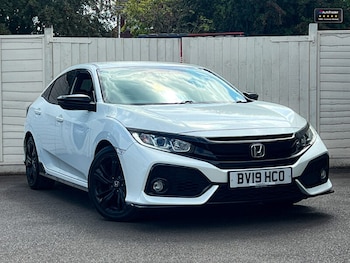Used Honda Civic 2019 for sale - 75529305: Photo