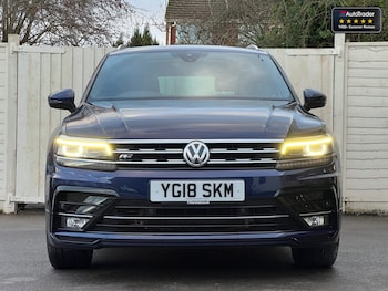 Used Volkswagen Tiguan 2018 for sale - 77283920: Photo