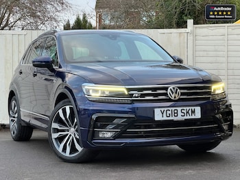 Used Volkswagen Tiguan 2018 for sale - 77283920: Photo