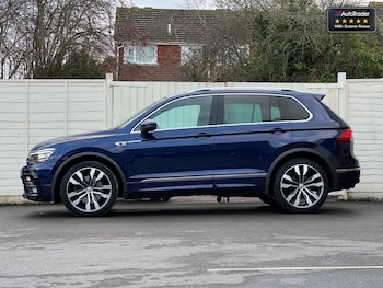 Used Volkswagen Tiguan 2018 for sale - 77283920: Photo