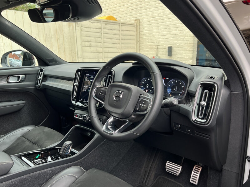 Used Volvo XC40 2022 for sale - 77776443: Photo 10