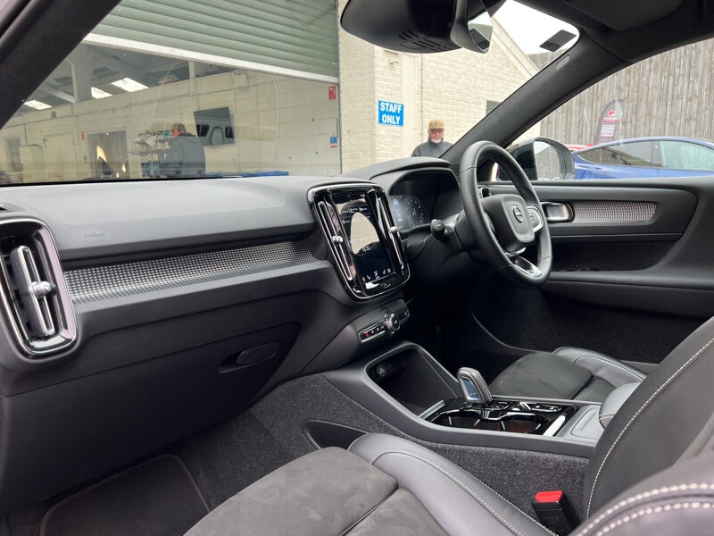 Used Volvo XC40 2022 for sale - 77776443: Photo 18